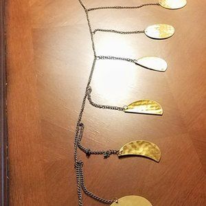 Moon Phases Garland Hanging Decor